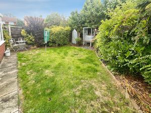 Rear Garden - click for photo gallery